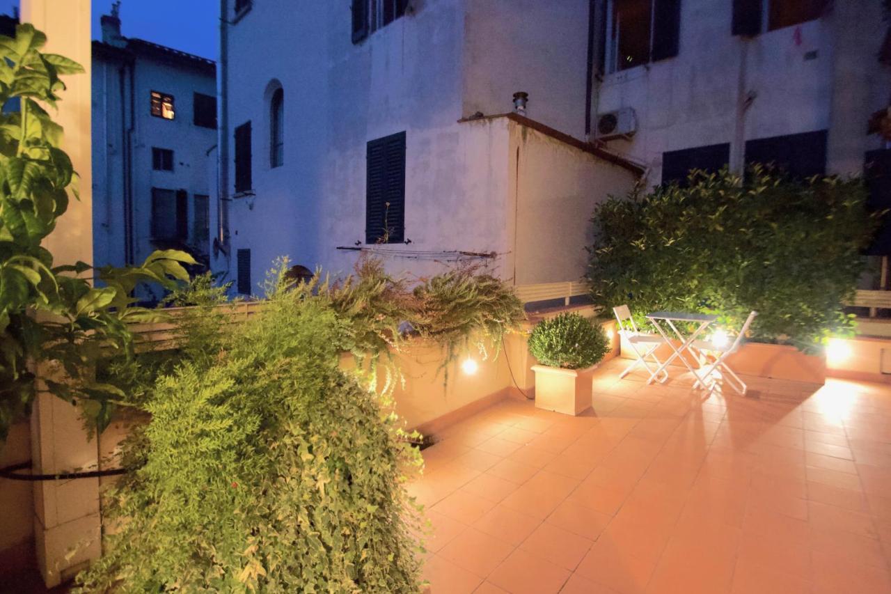 Carmine Apartment Firenze Eksteriør billede