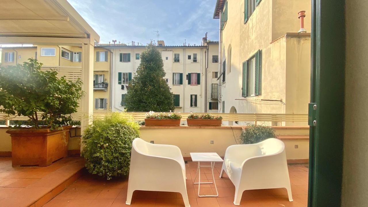 Carmine Apartment Firenze Eksteriør billede