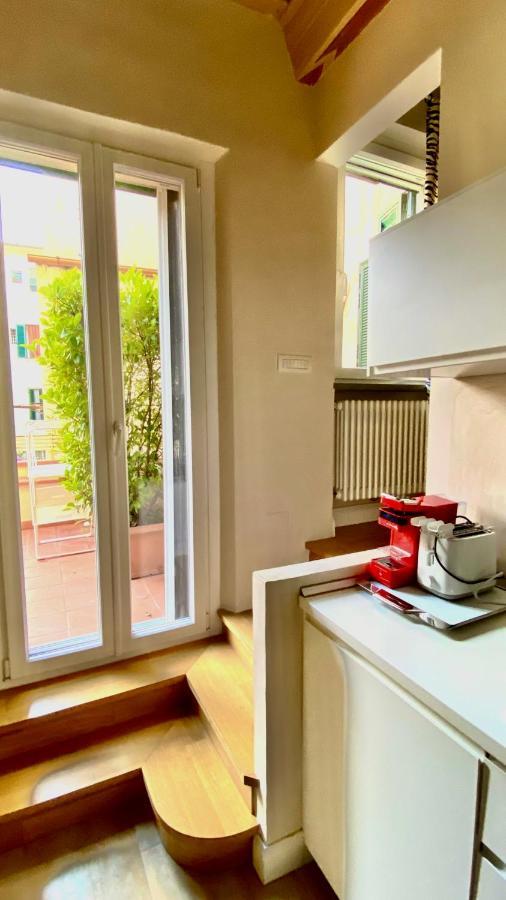 Carmine Apartment Firenze Eksteriør billede