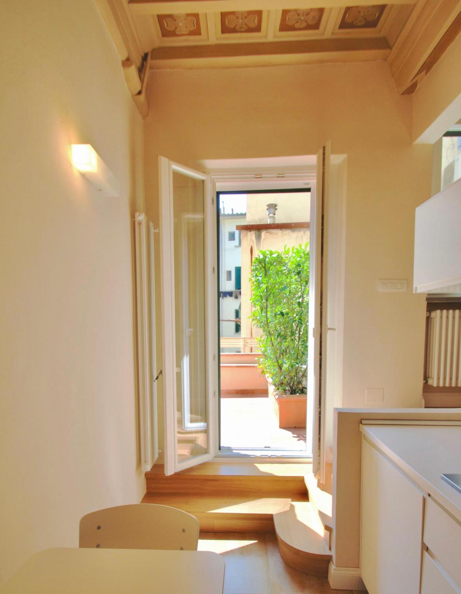 Carmine Apartment Firenze Eksteriør billede