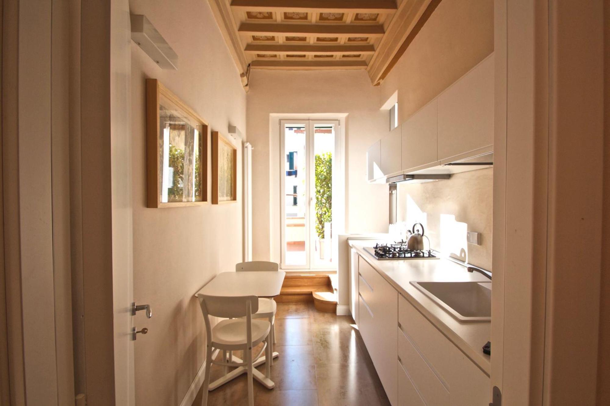 Carmine Apartment Firenze Eksteriør billede