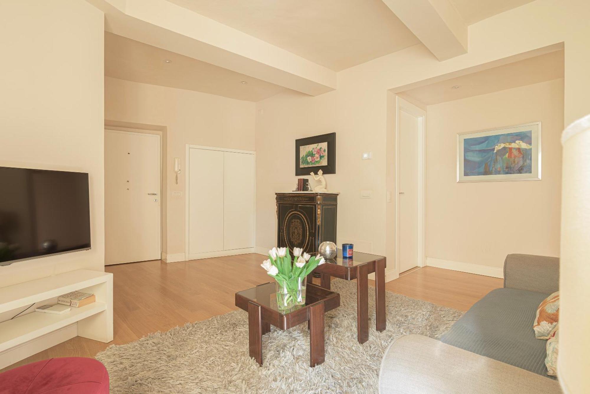 Carmine Apartment Firenze Eksteriør billede