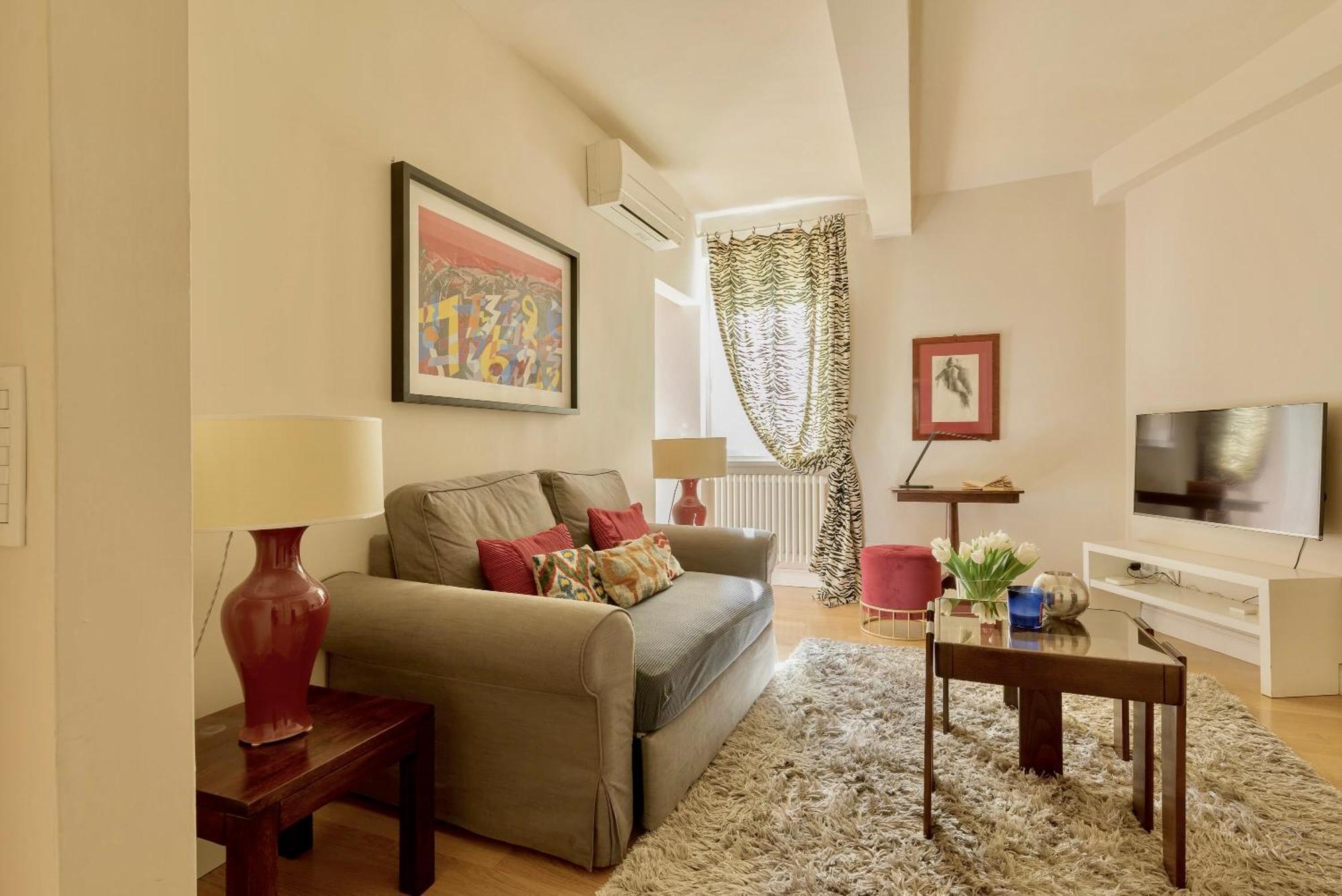 Carmine Apartment Firenze Eksteriør billede