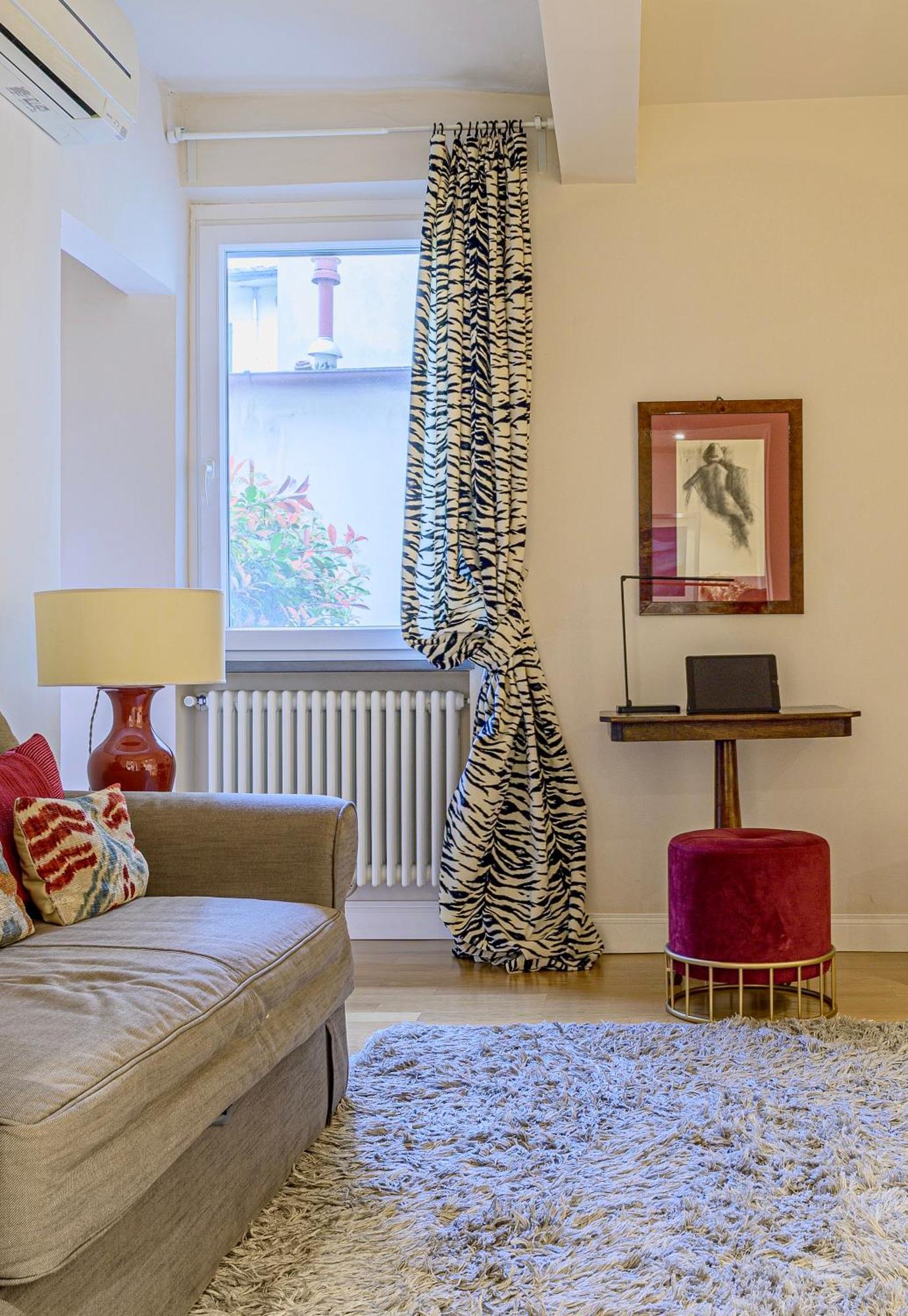 Carmine Apartment Firenze Eksteriør billede