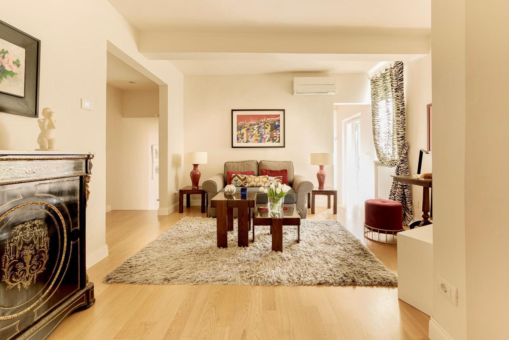 Carmine Apartment Firenze Eksteriør billede