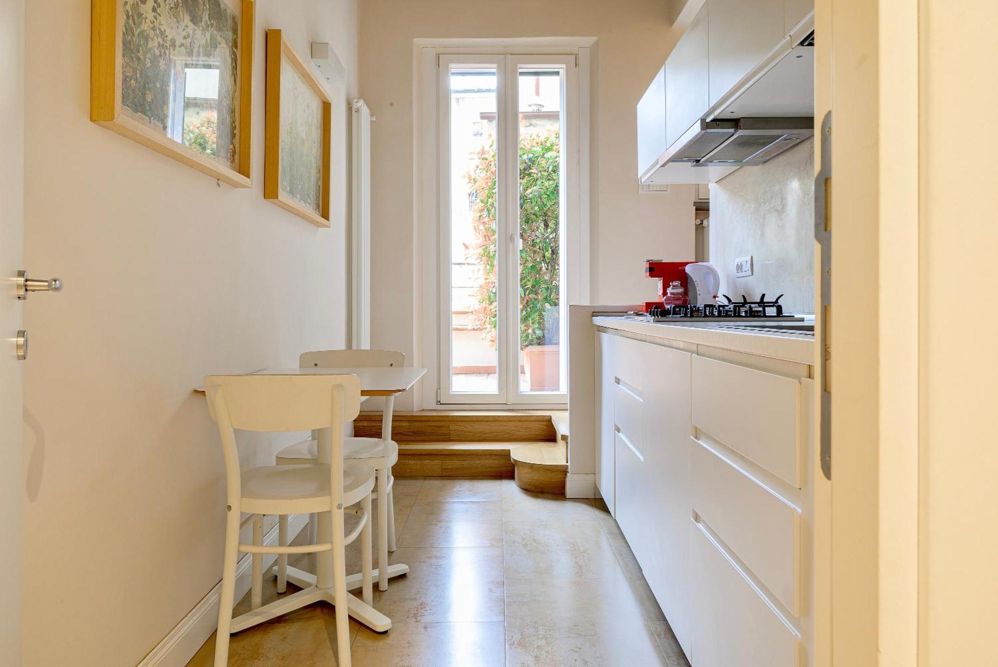 Carmine Apartment Firenze Eksteriør billede