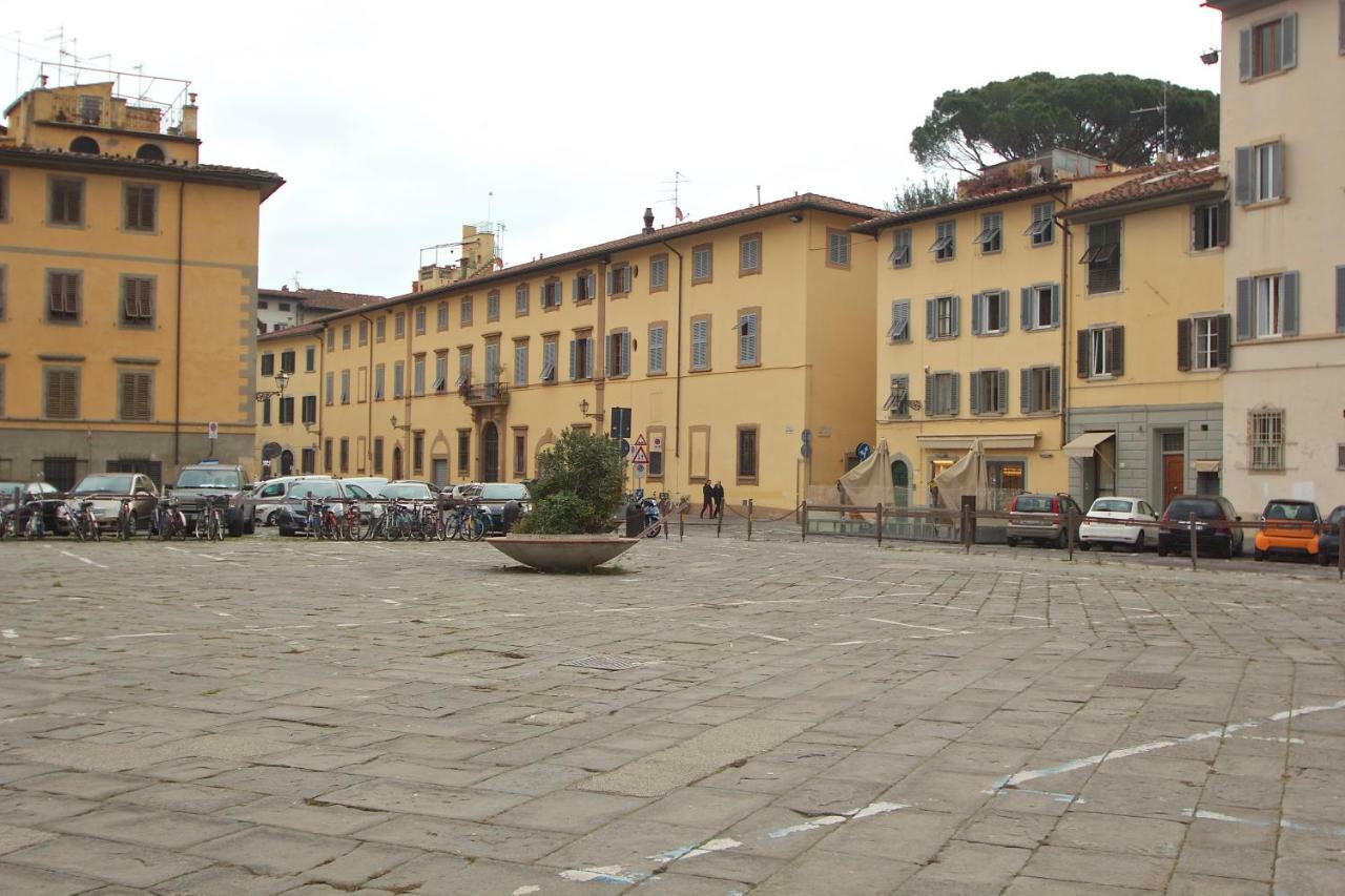 Carmine Apartment Firenze Eksteriør billede