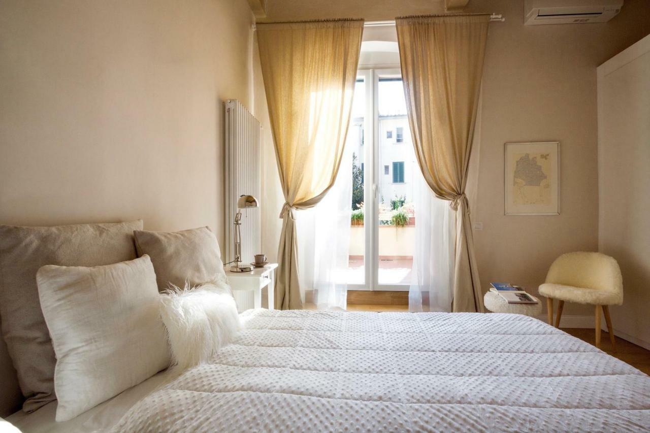 Carmine Apartment Firenze Eksteriør billede