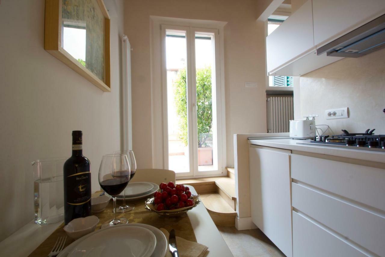 Carmine Apartment Firenze Eksteriør billede